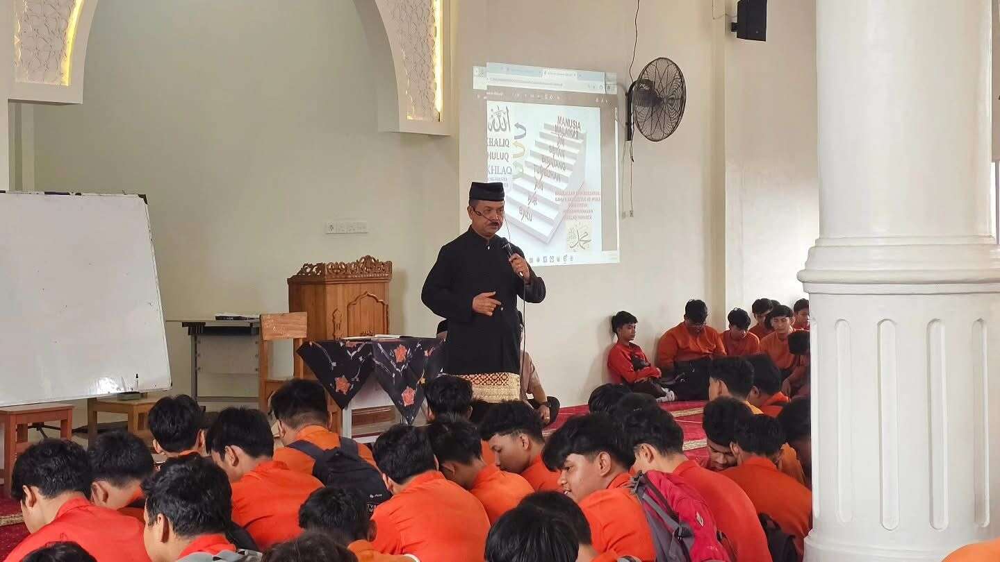 Serba-serbi Pesantren Ramadhan 1447H